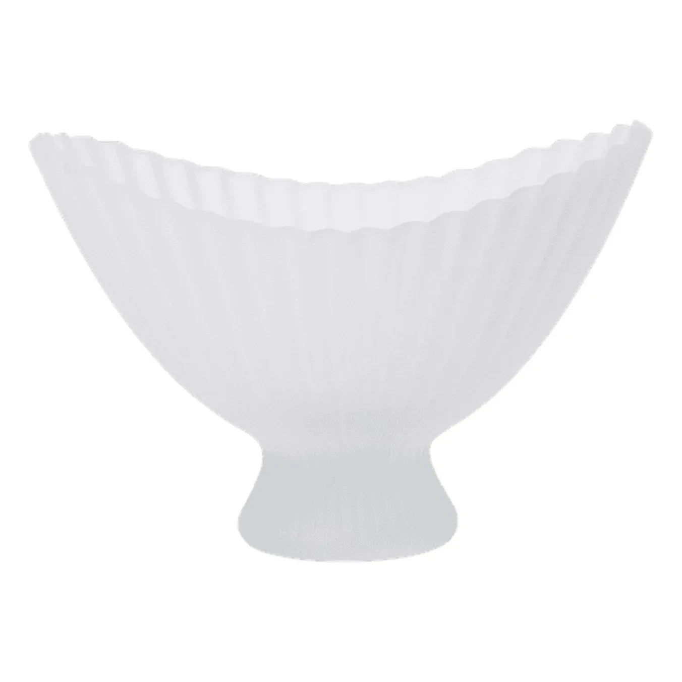 Ferm Living - Spritzglas-Schüssel | Weiß