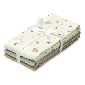 Cam Cam - Blueberries Windeln - 3er Set