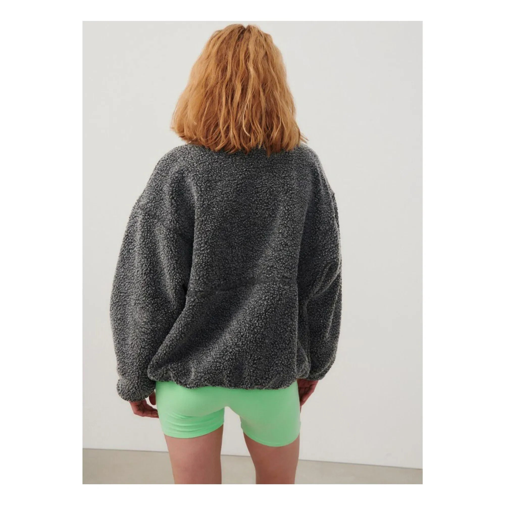 American Vintage - Hoktown Jacke | Meliert Kohlegrau