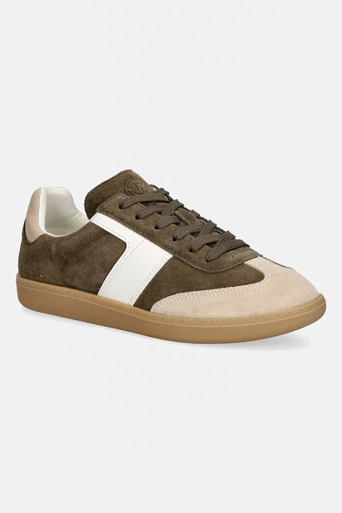 MICHAEL Michael Kors Jovie Lace Up Kadın Süet Spor Ayakkabı
