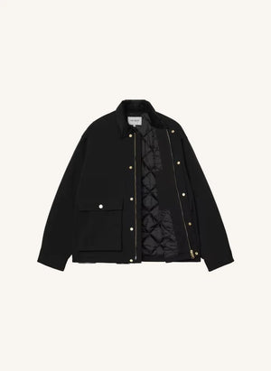 Carhartt WIP - Quentin Jacke | Hellbraun