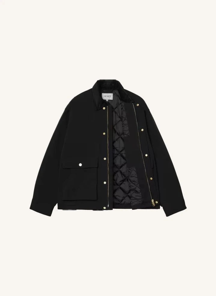 Carhartt WIP - Quentin Jacke | Hellbraun