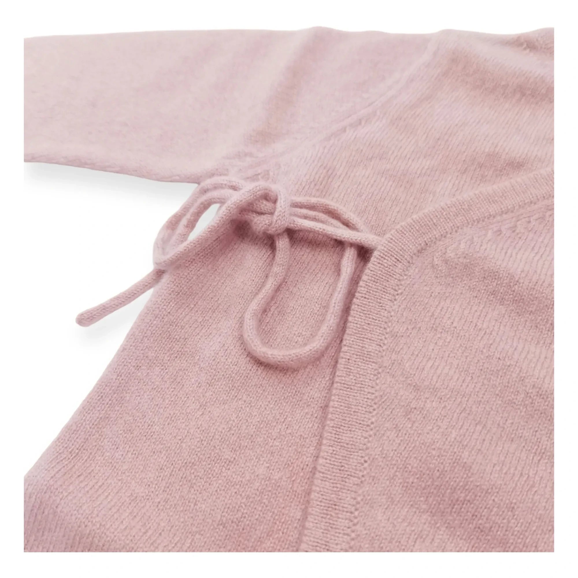 My Little Freckle - Babygrow Bio Kaschmir Strampler | Rosa