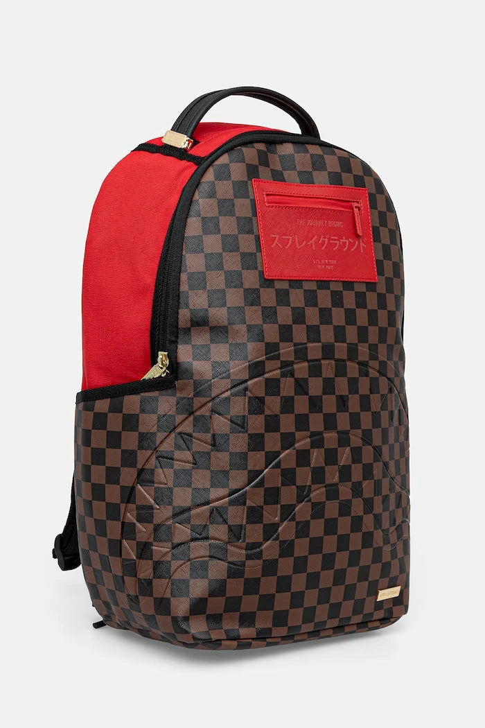 Sprayground - Kahverengi Sırt Çantası 910B8571NSZ