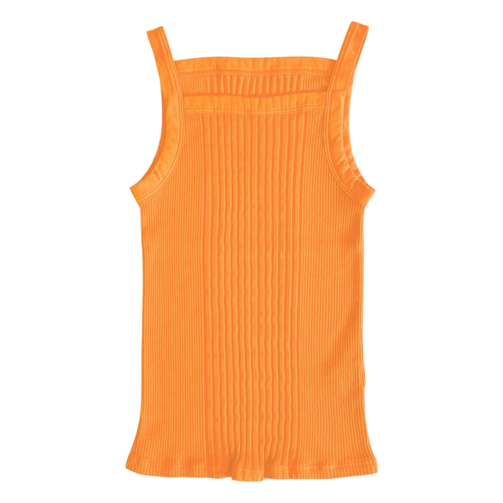 Sunchild – Maya Neckholder-Oberteil | Orange