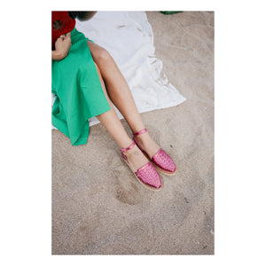 Mapache - Loma Sandalen | Fuchsia