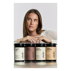 AIME - Matcha Glow Kollagen-Nahrungsergänzung - 30 Tage