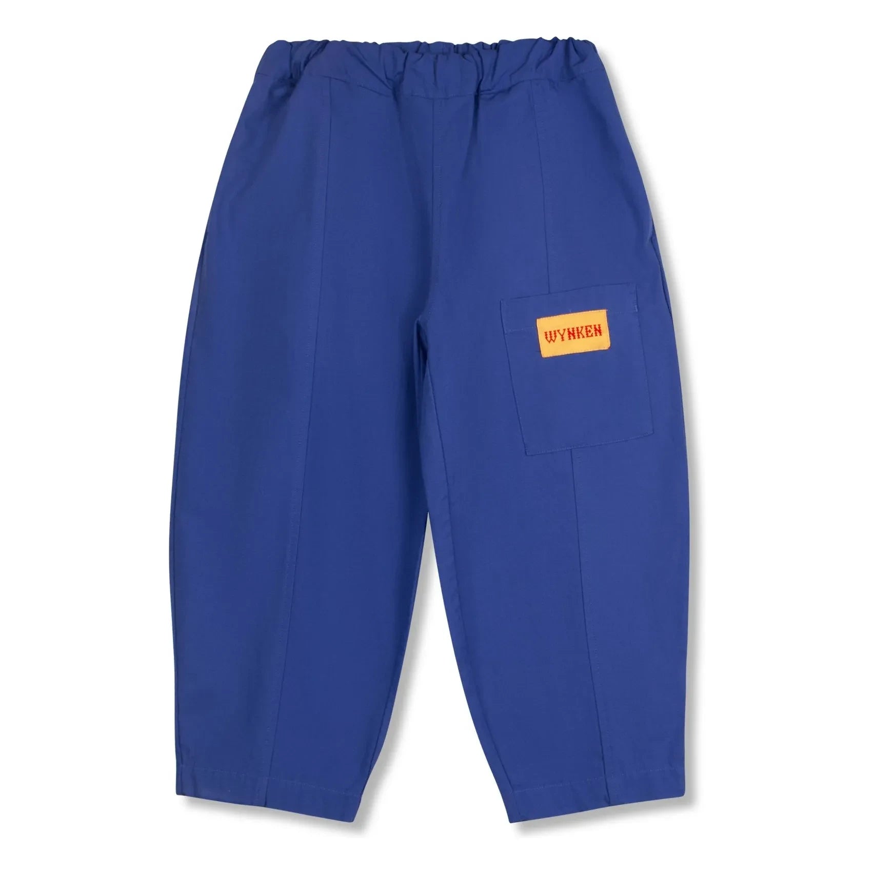 Wynken – Cargo Hose Gerade | Dunkelblau