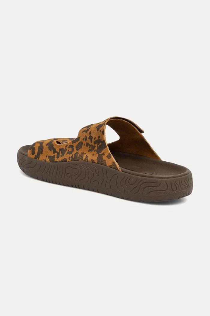 Veja ETNA SUEDE kadın süet terlik