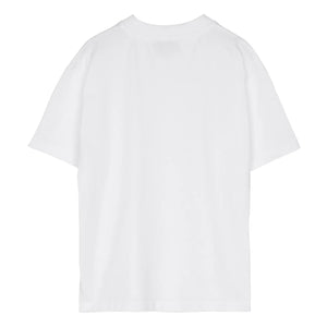 Finger in the nose - Oversize Bio-Baumwoll T-Shirt | Weiß