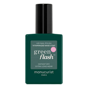 Manucurist - Green Flash vitaminreicher Unterlack - 15 ml