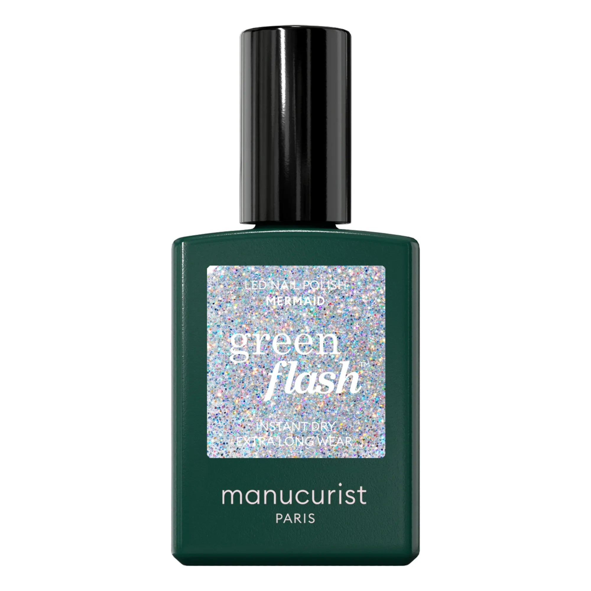 Manucurist - Green Flash Semi-permanenter Nagellack - 15 ml | Mermaid