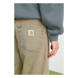 Carhartt WIP - Jean Landon Smithtown | Stone washed blau