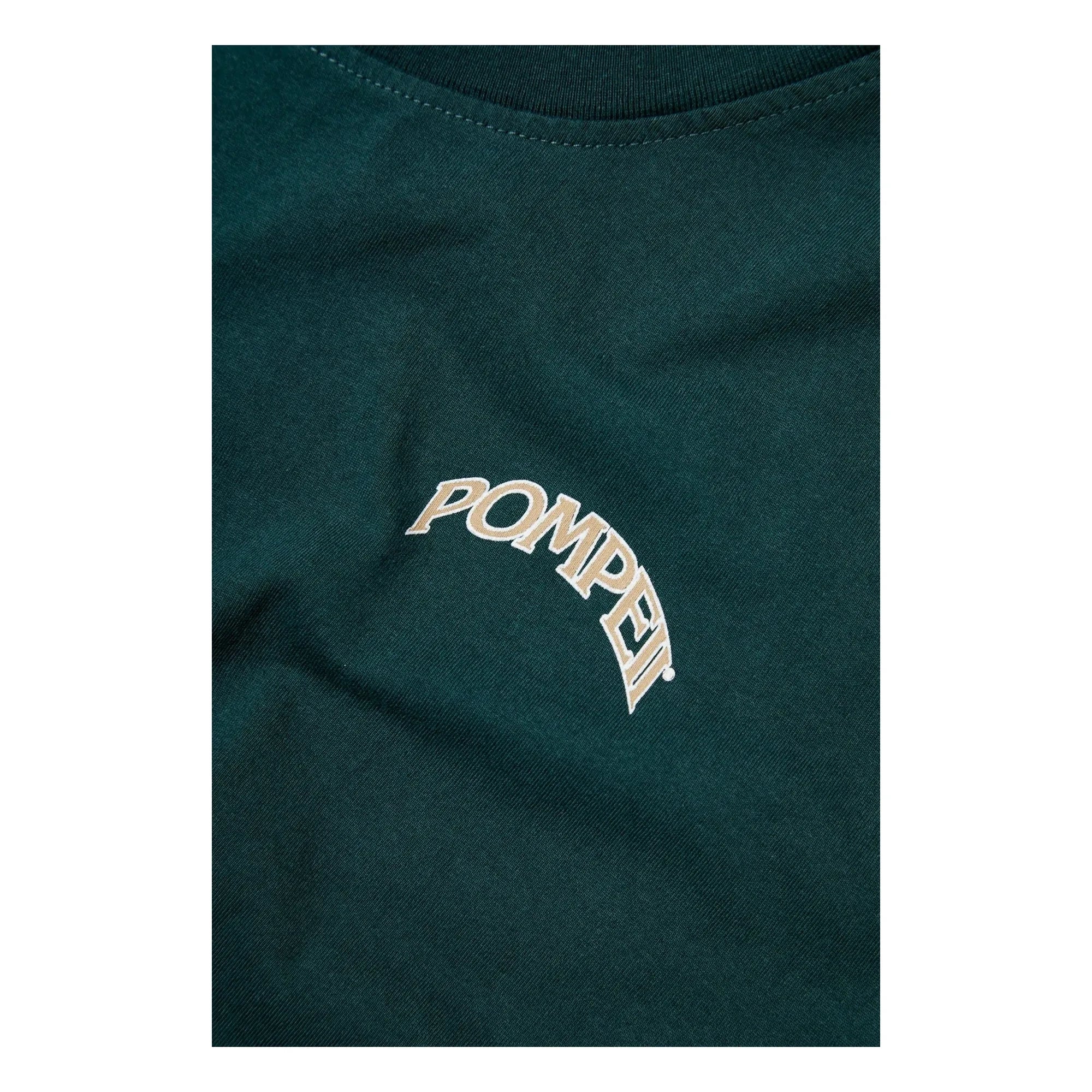 Pompeii - Regular Grafik T-Shirt | Kiefer