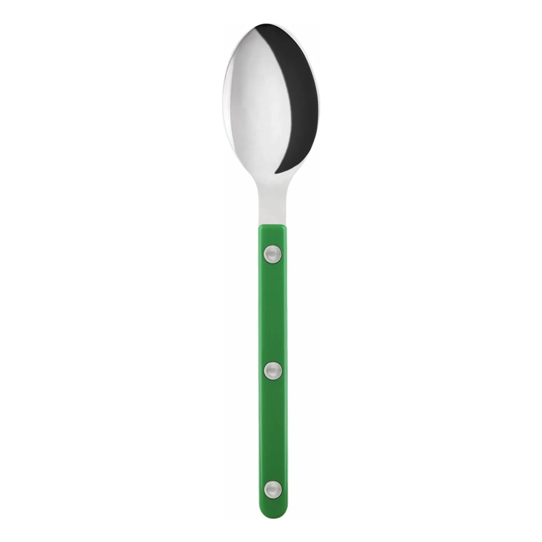 Sabre - Bistrot-Löffel Klein | Wiesengrün