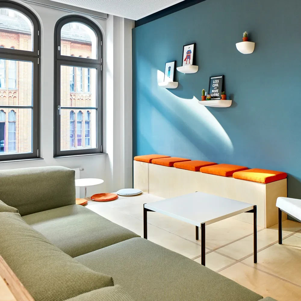 Vitra - Corniche Regal, Ronan & Erwan Bouroullec 2012 | Weiß