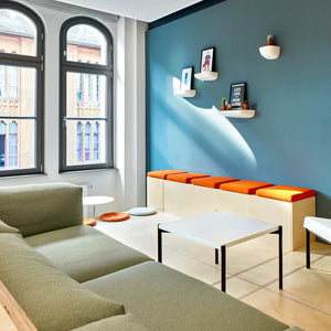 Vitra - Corniche Regal, Ronan & Erwan Bouroullec 2012 | Weiß