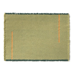 Lorena Canals - Twill Amerikan Servisler - 2'li Set | Adaçayı