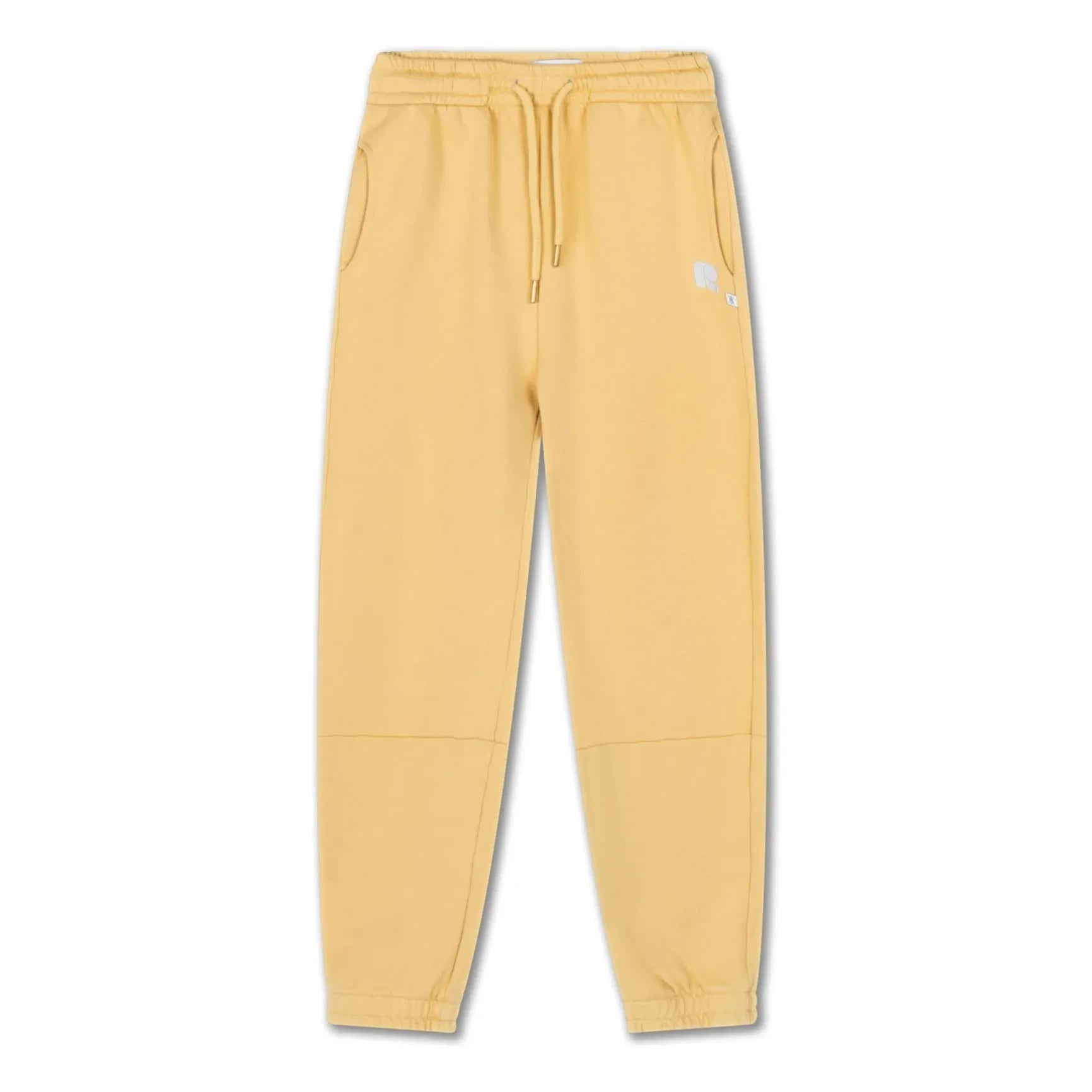 Repose AMS - Jogger Cordon Relax R Bio-Baumwolle | Gelb