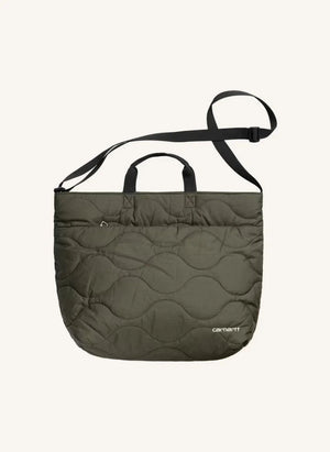 Carhartt WIP - Skye Tote Tasche | Dunkelgrün