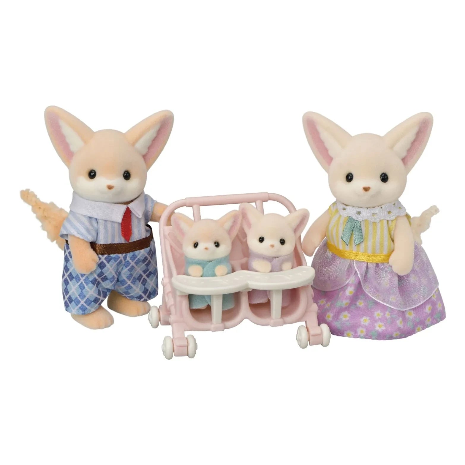 Sylvanian Families - Fennek-Familie