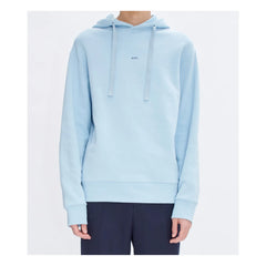 A.P.C. - Larry Hoodie Bio-Baumwolle | Hellblau