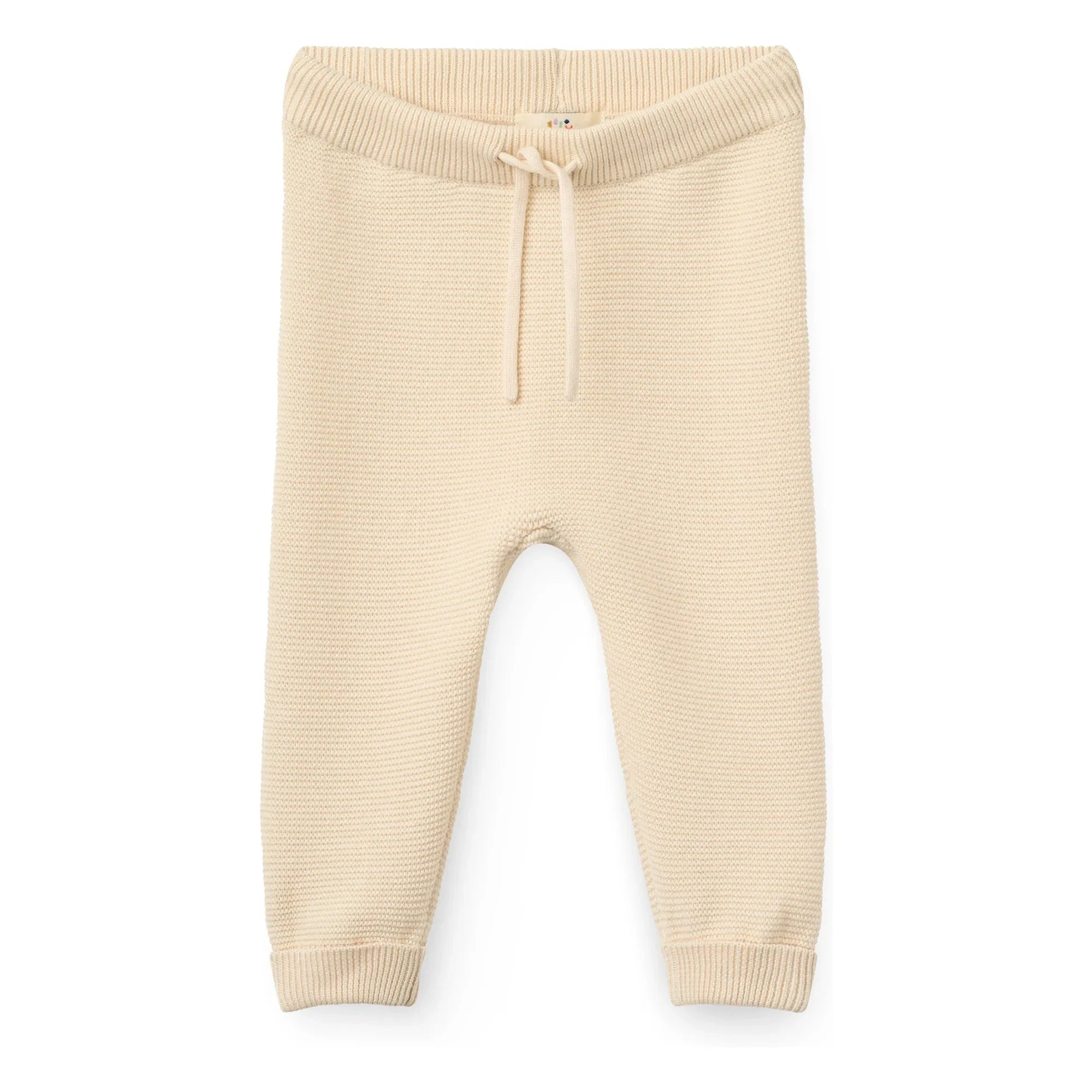 Copenhagen Colors - Leggings aus Bio-Baumwolle | Blassgelb