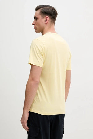Barbour erkek pamuklu basic tişört ESSENTIALS