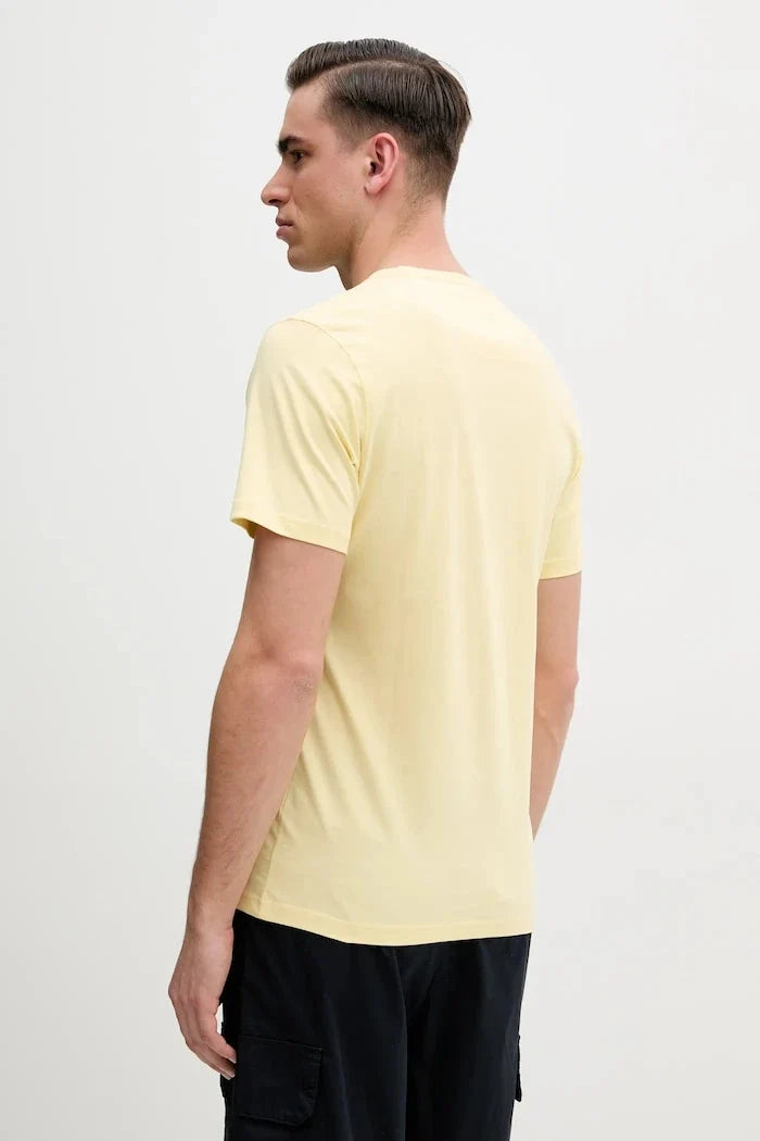 Barbour erkek pamuklu basic tişört ESSENTIALS