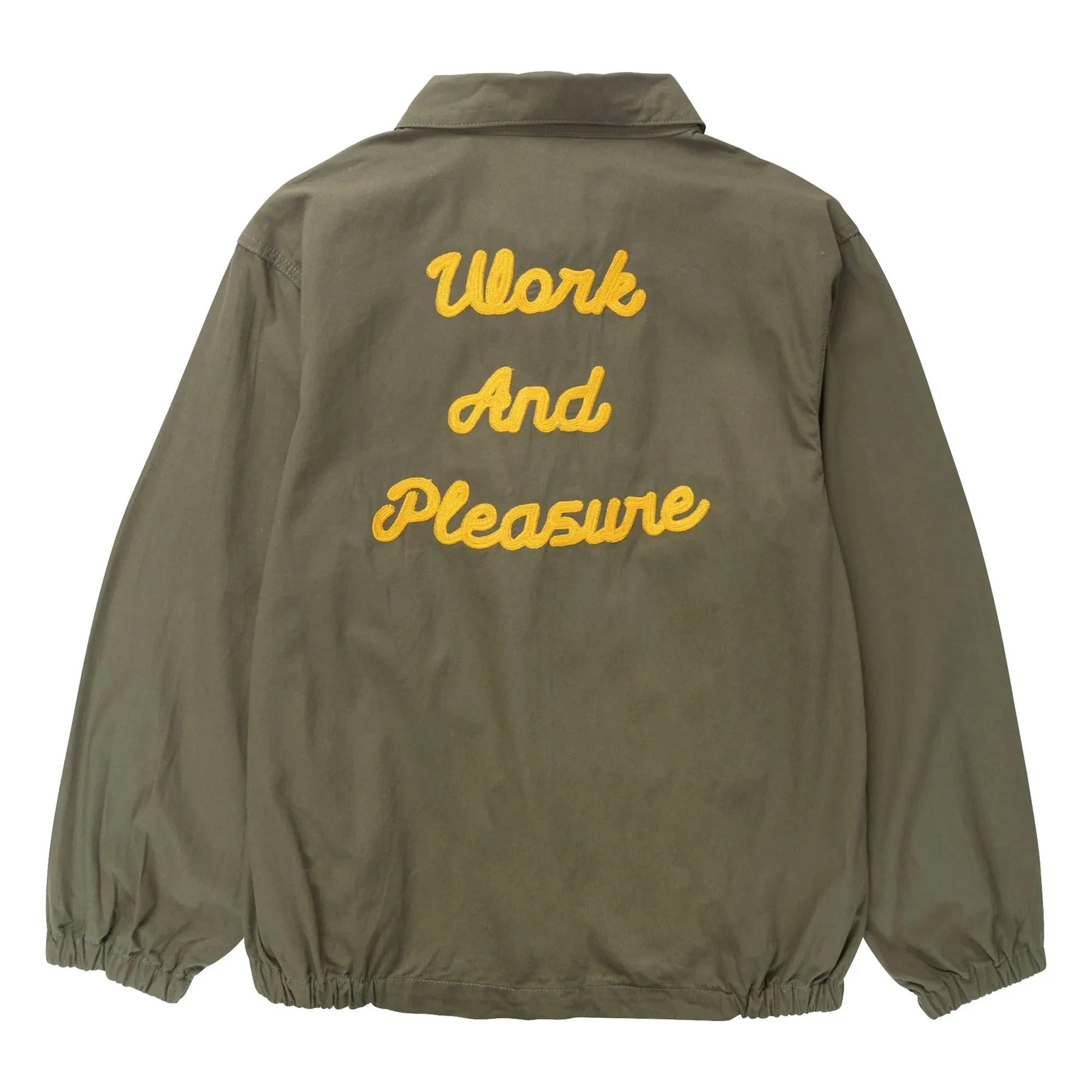 Service Works - Twill-Arbeitsjacke | Khaki