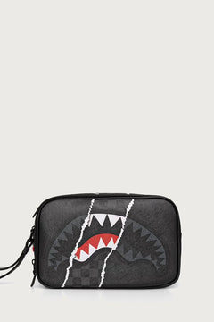 Sprayground - Graue Kosmetiktasche 910B9351NSZ