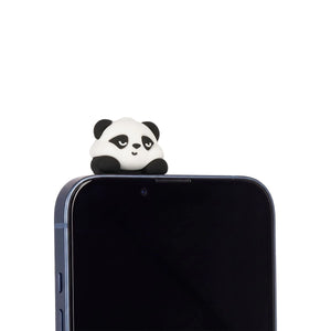 Legami - Dekorative Klebefigur - Stickie Peeky - Panda