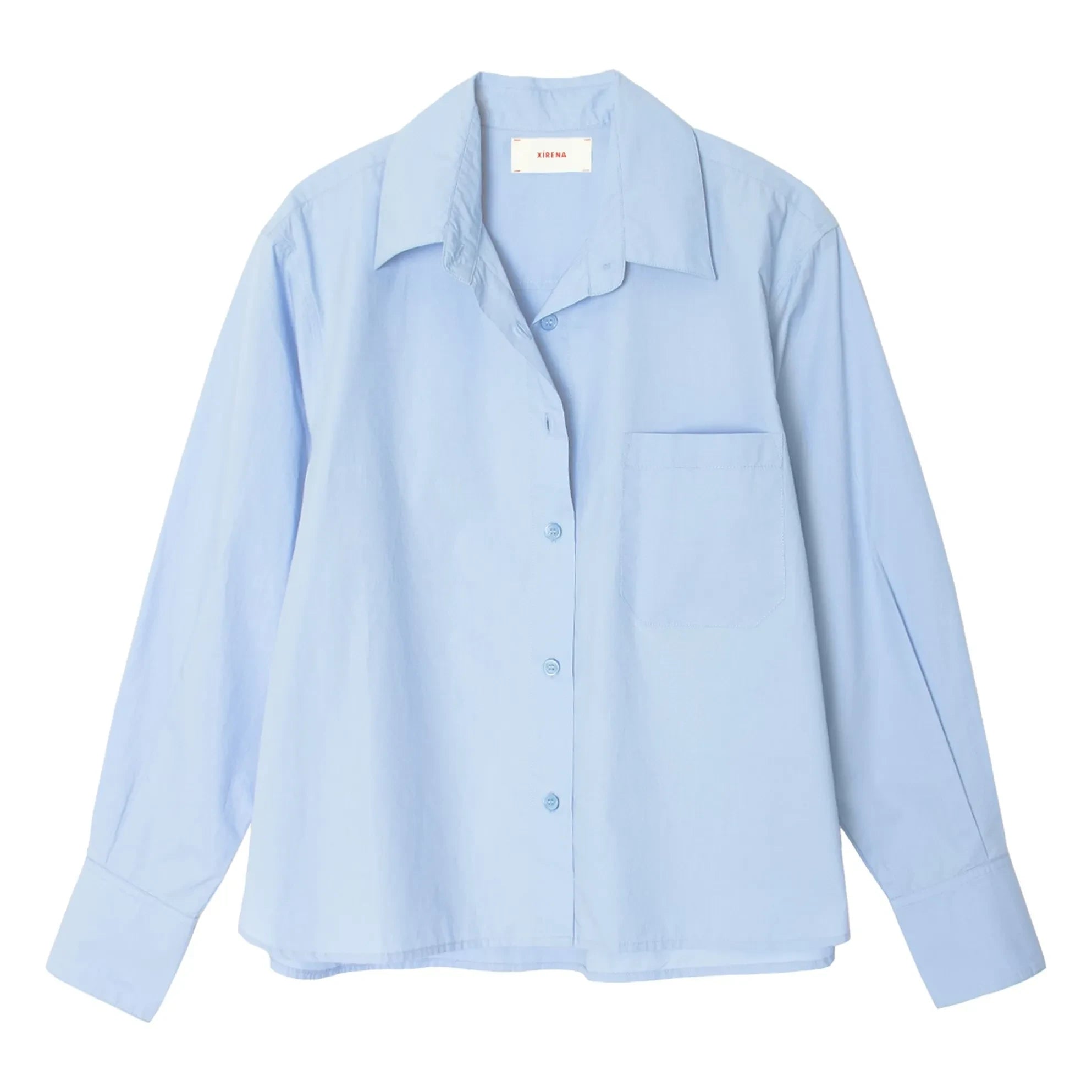 Xirena - Monroe Hemd | Blau