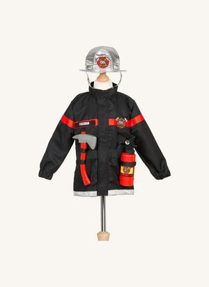 Souza - Feuerwehr Kostüm