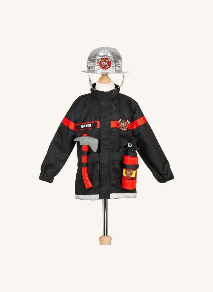 Souza - Feuerwehr Kostüm