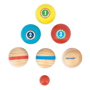 Janod - Pétanque-Spiel