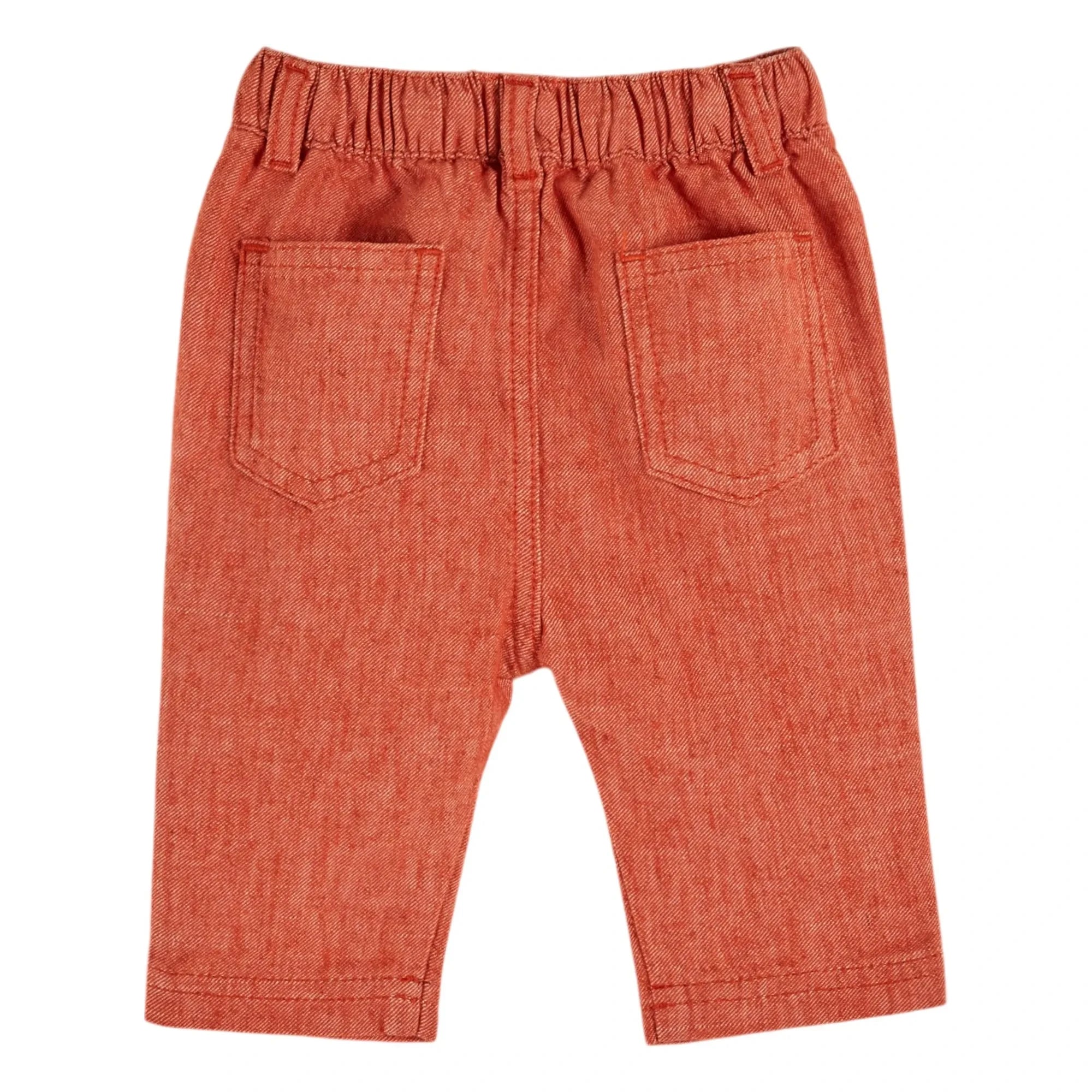 Emile et Ida - Hose mit Bund | Rot