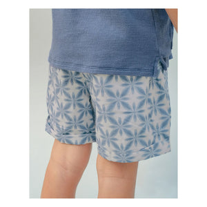Gingersnaps - Pablo Twill-Shorts | Blau