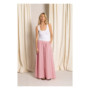 Smallable Woman - Perla Ripp-Tanktop | Weiß