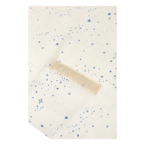 Nobodinoz - Nest Cozy Wabi Sabi Milky Way | Blau