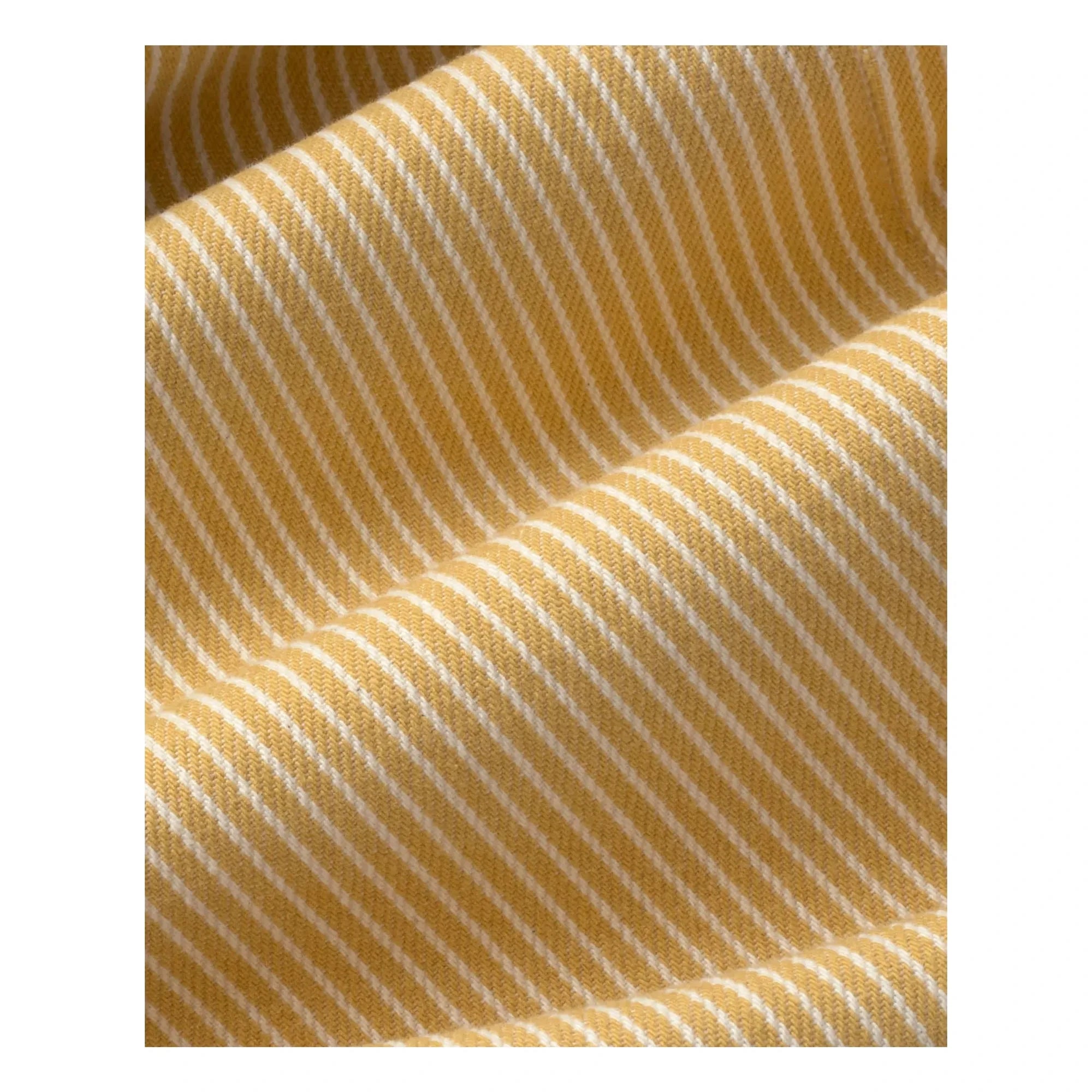 Thinking Mu - Nogan Kettan Hose aus Bio-Baumwolle | Beige