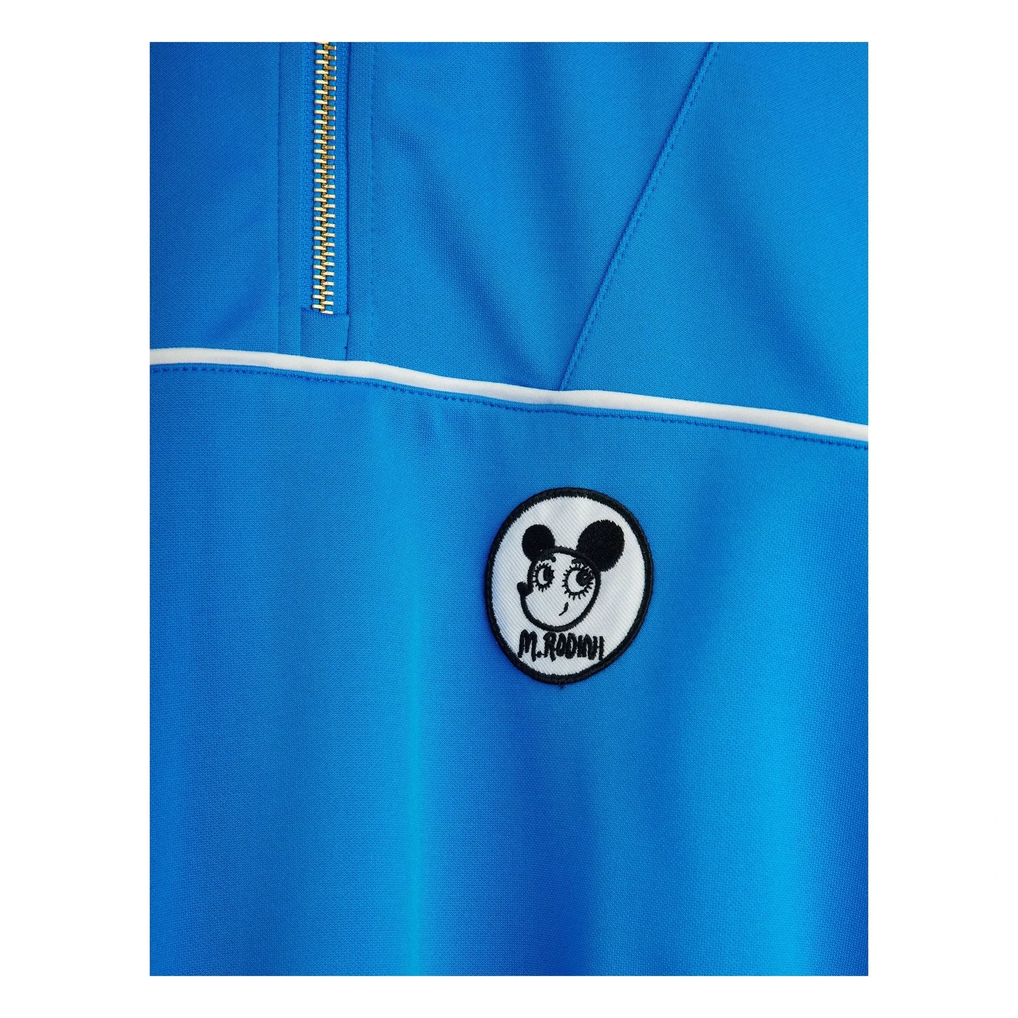 Mini Rodini - Ritzratz Sweatshirt | Blau