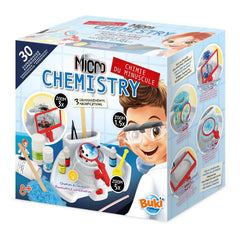Buki - Mikro Dünyanın Kimyası