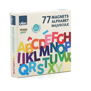 Vilac - Magnete Großes Alphabet