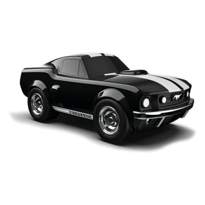 Baghera - Ford Mustang Auto | Schwarz