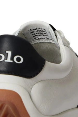 Polo Ralph Lauren Tread Lw Tp Kadın Deri Sneaker