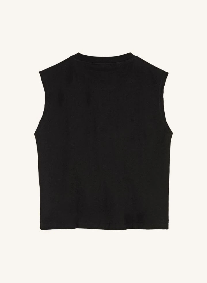 Finger in der Nase - SC 010 Baumwoll-T-Shirt | Schwarz