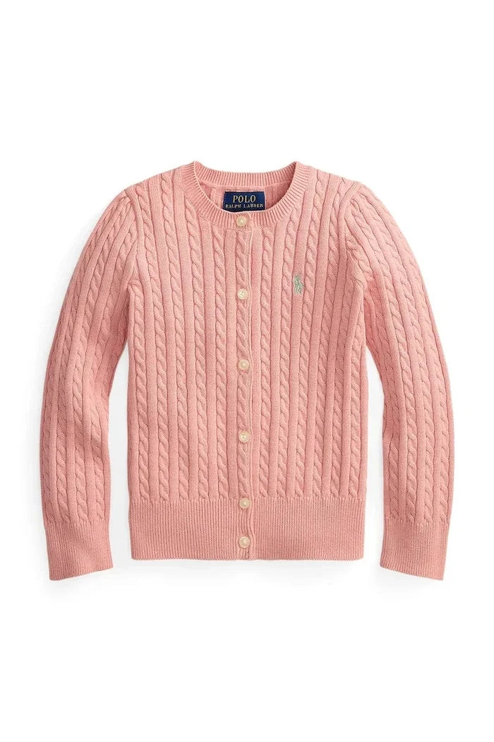 Polo Ralph Lauren Baumwollweste für Kinder