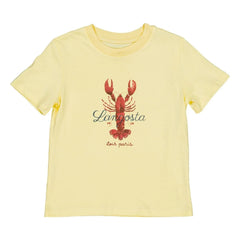 Loir - Langosta T-Shirt | Blassgelb
