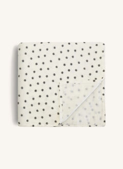 Mushie - Daisy Wickeltuch | Beige